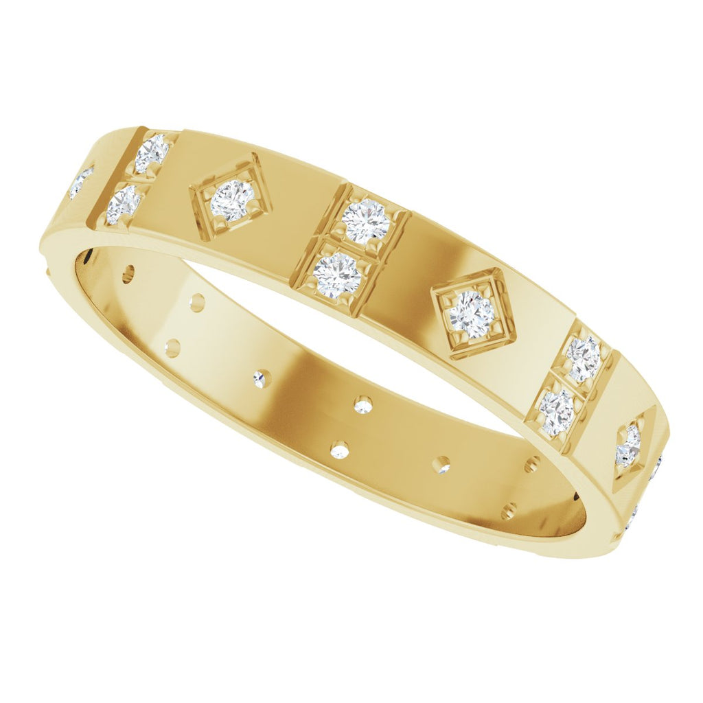 Accented Band