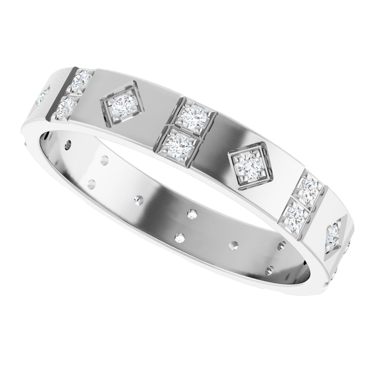 Accented Band