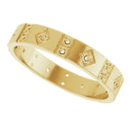 Accented Band