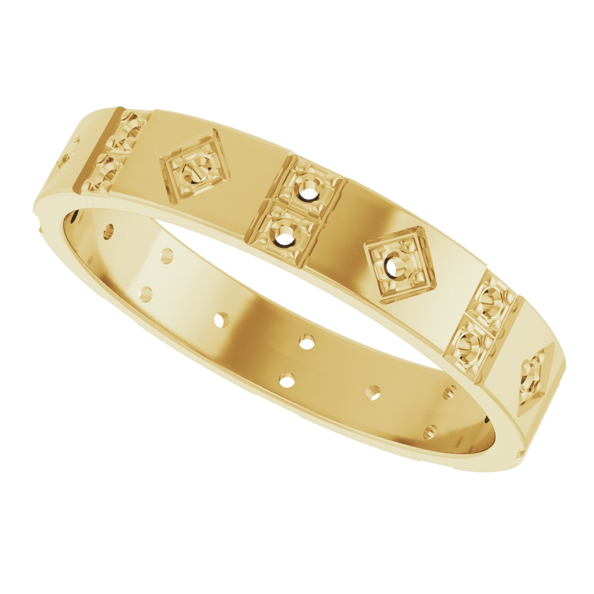 Accented Band