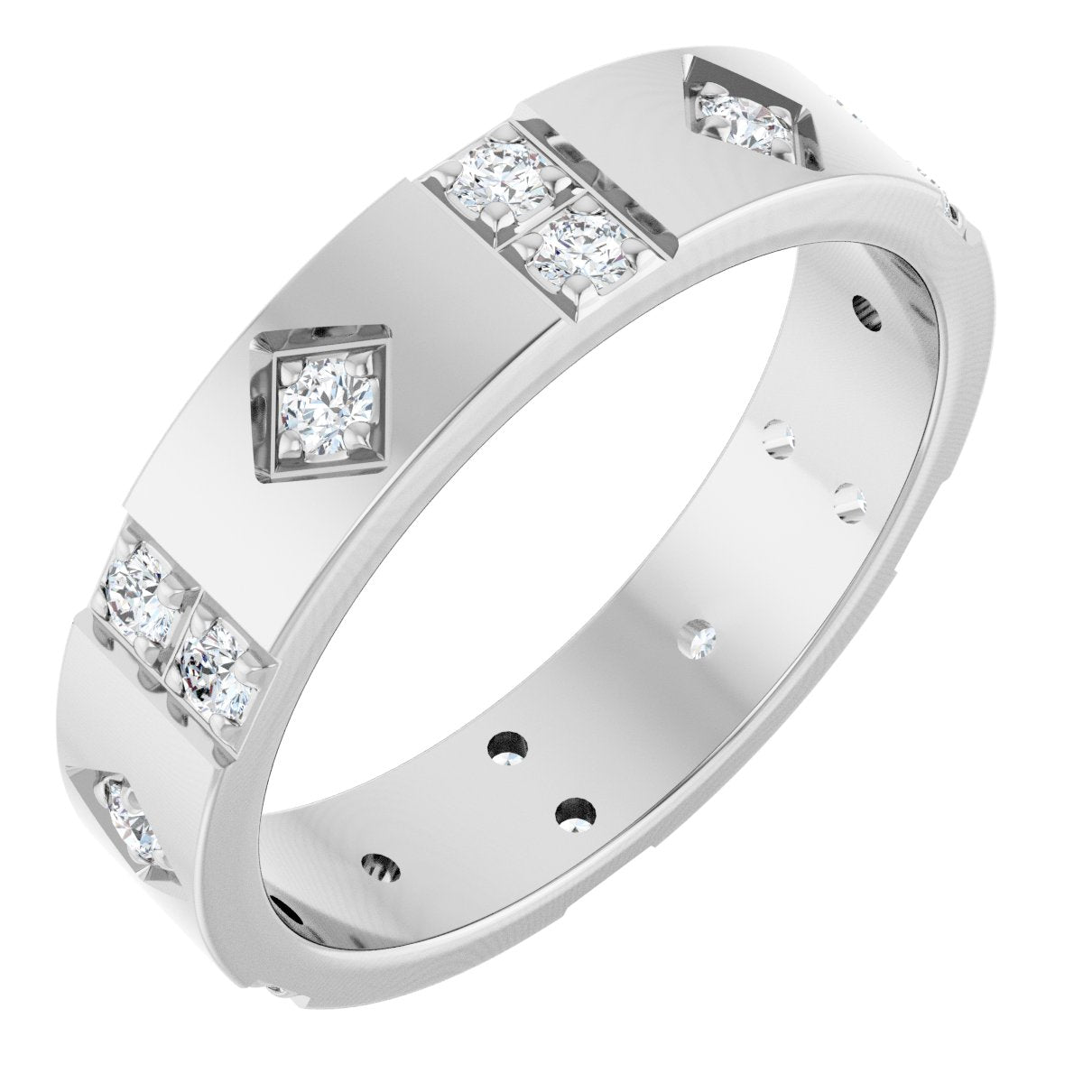 Accented Band