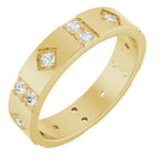 Accented Band