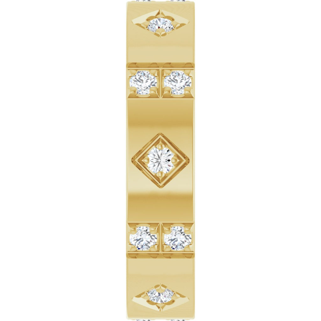 Accented Band