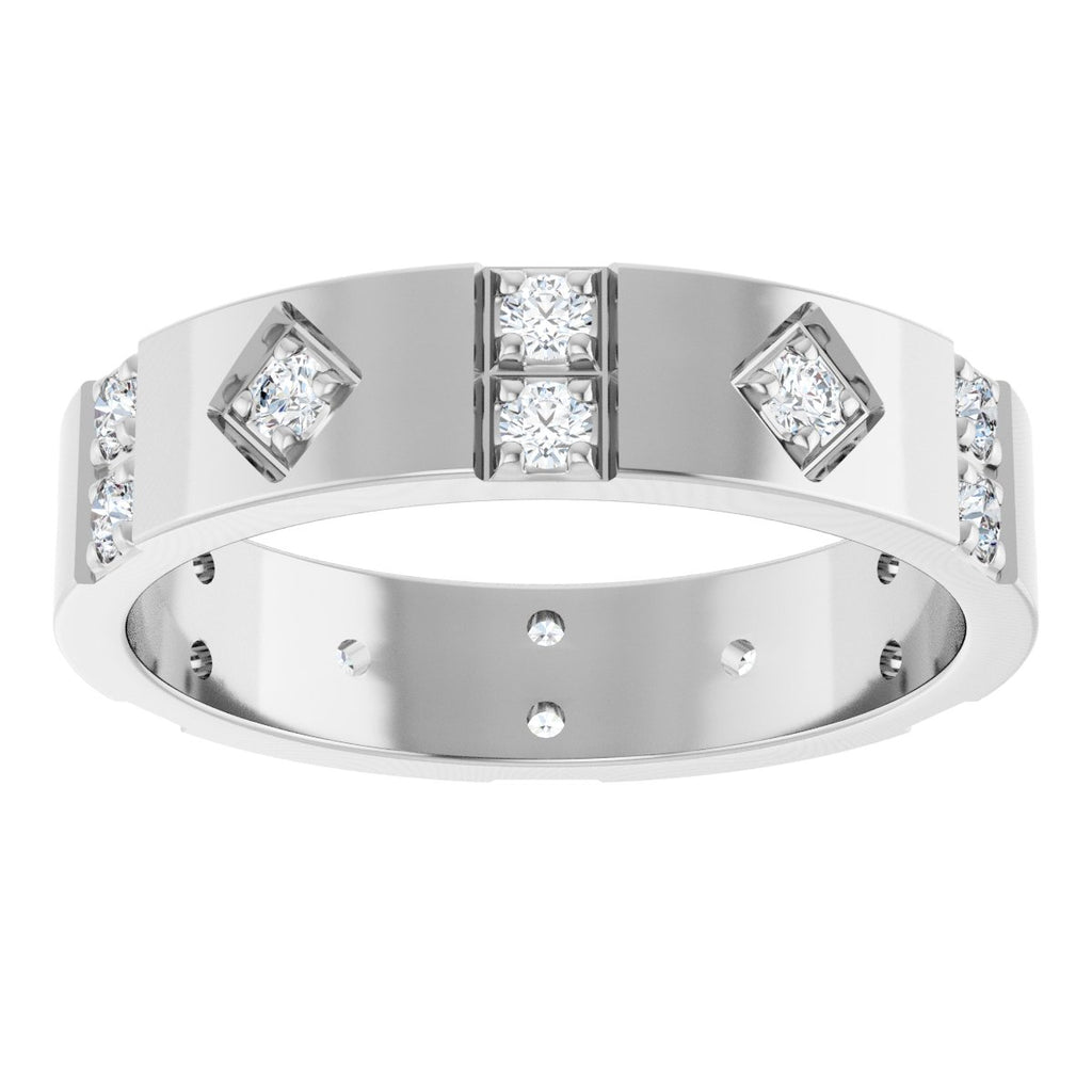 Accented Band