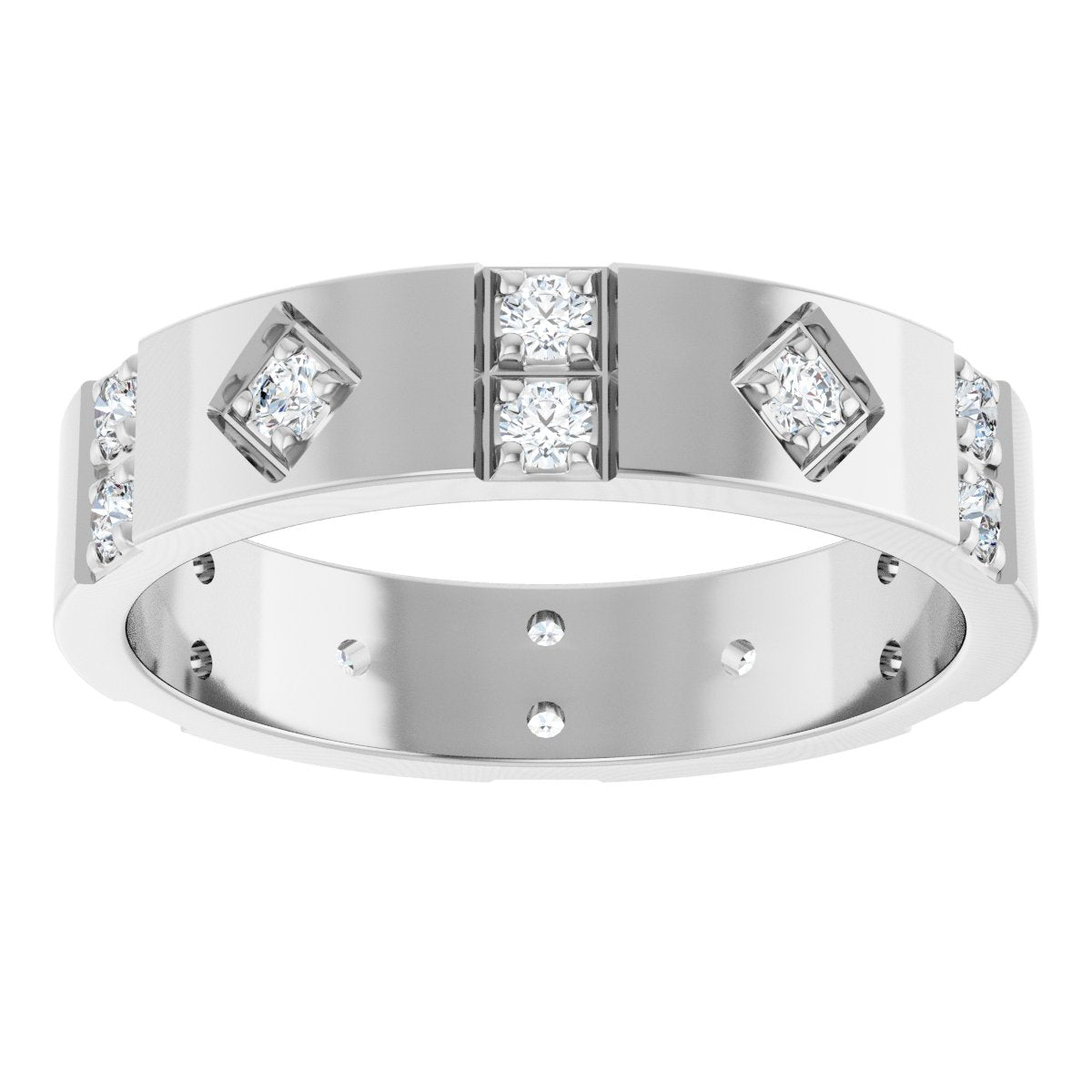 Accented Band
