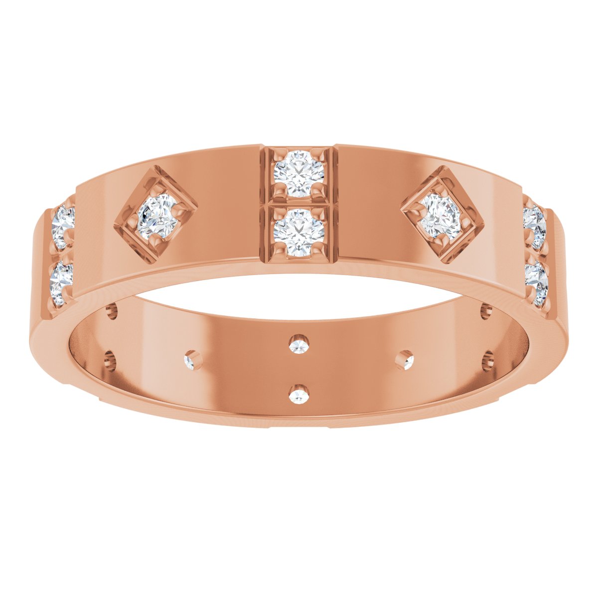 Accented Band