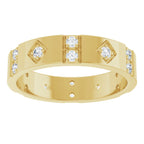 Accented Band