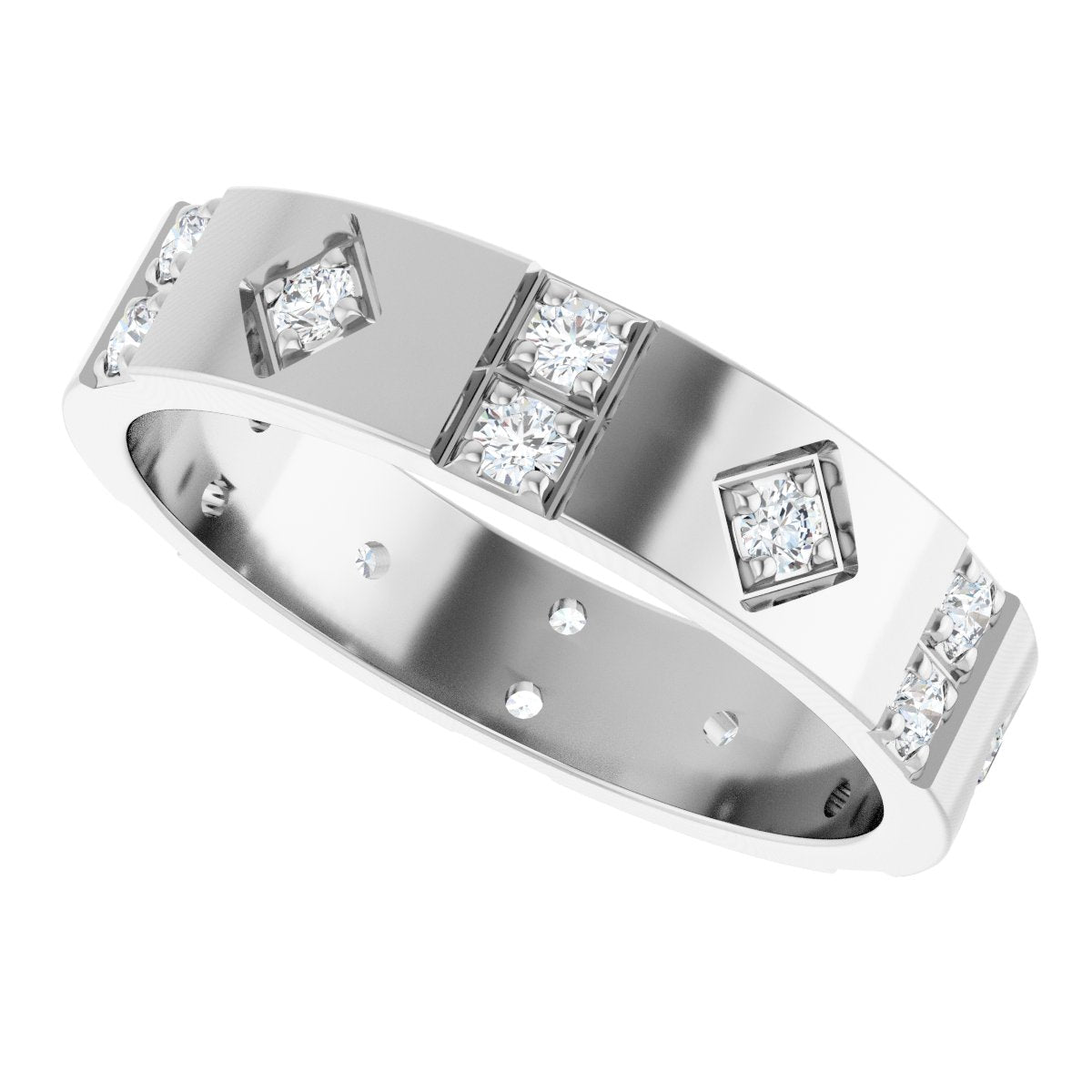 Accented Band