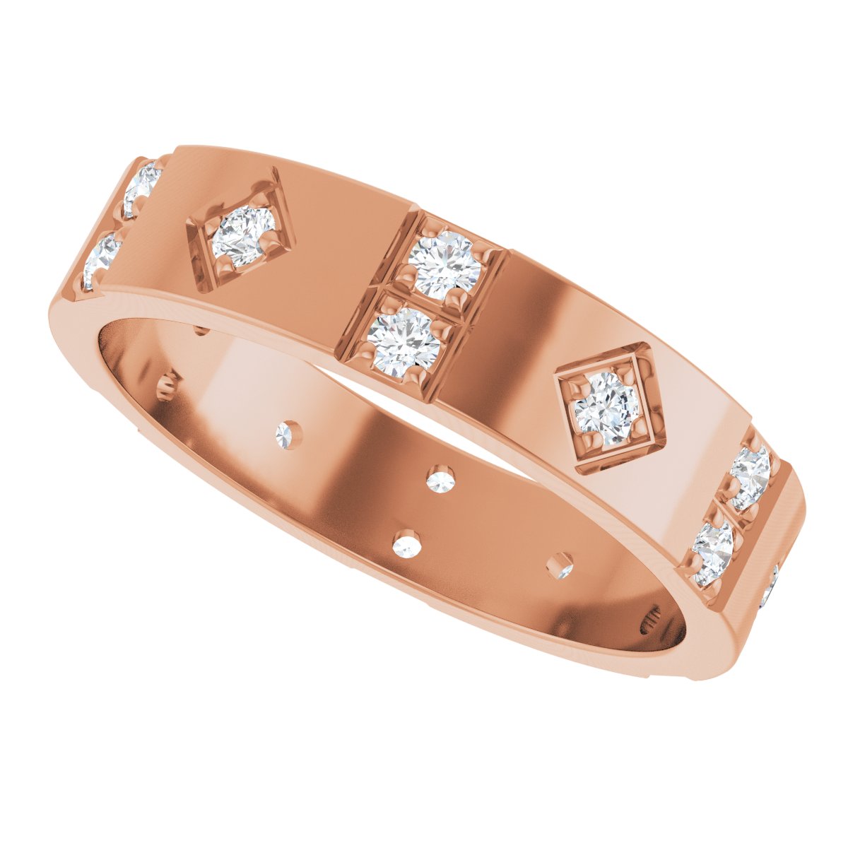 Accented Band