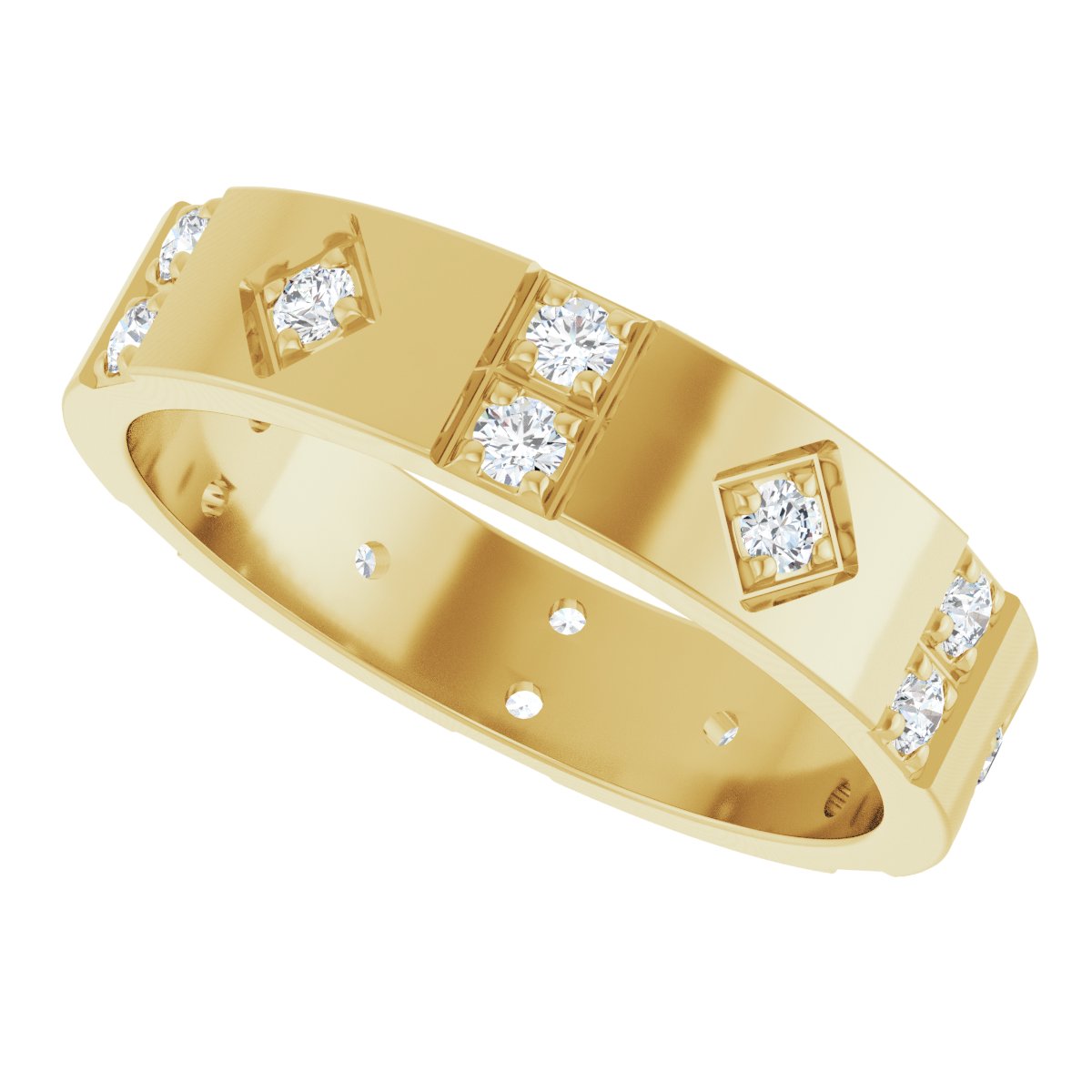 Accented Band