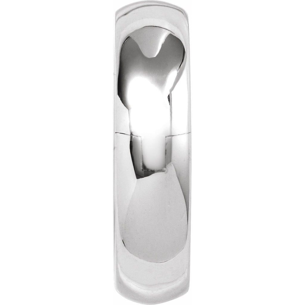 CLIQ® Hinged Adjustable Half Round Comfort-Fit Band