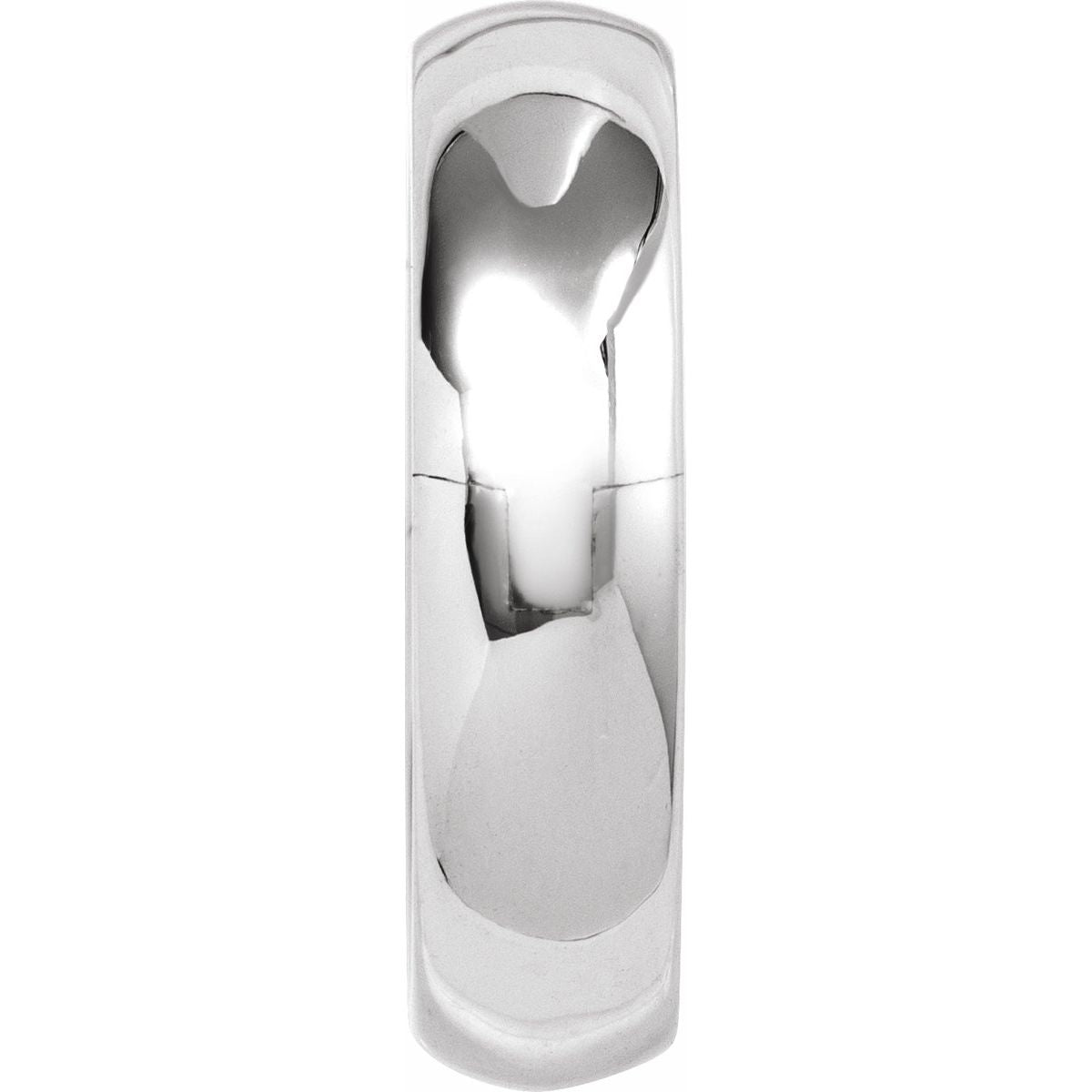 CLIQ® Hinged Adjustable Half Round Comfort-Fit Band
