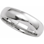 CLIQ® Hinged Adjustable Half Round Comfort-Fit Band