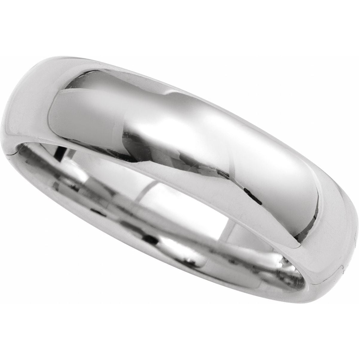 CLIQ® Hinged Adjustable Half Round Comfort-Fit Band