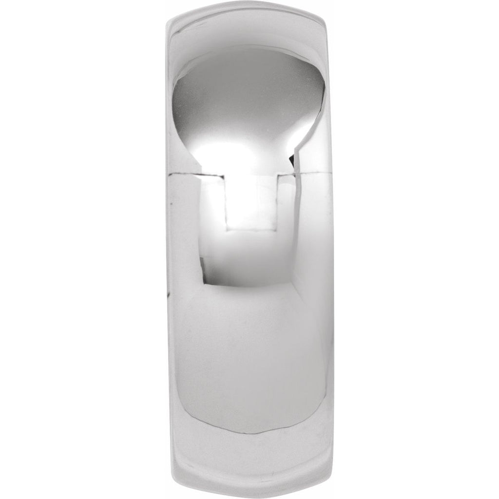 CLIQ® Hinged Adjustable Half Round Comfort-Fit Band