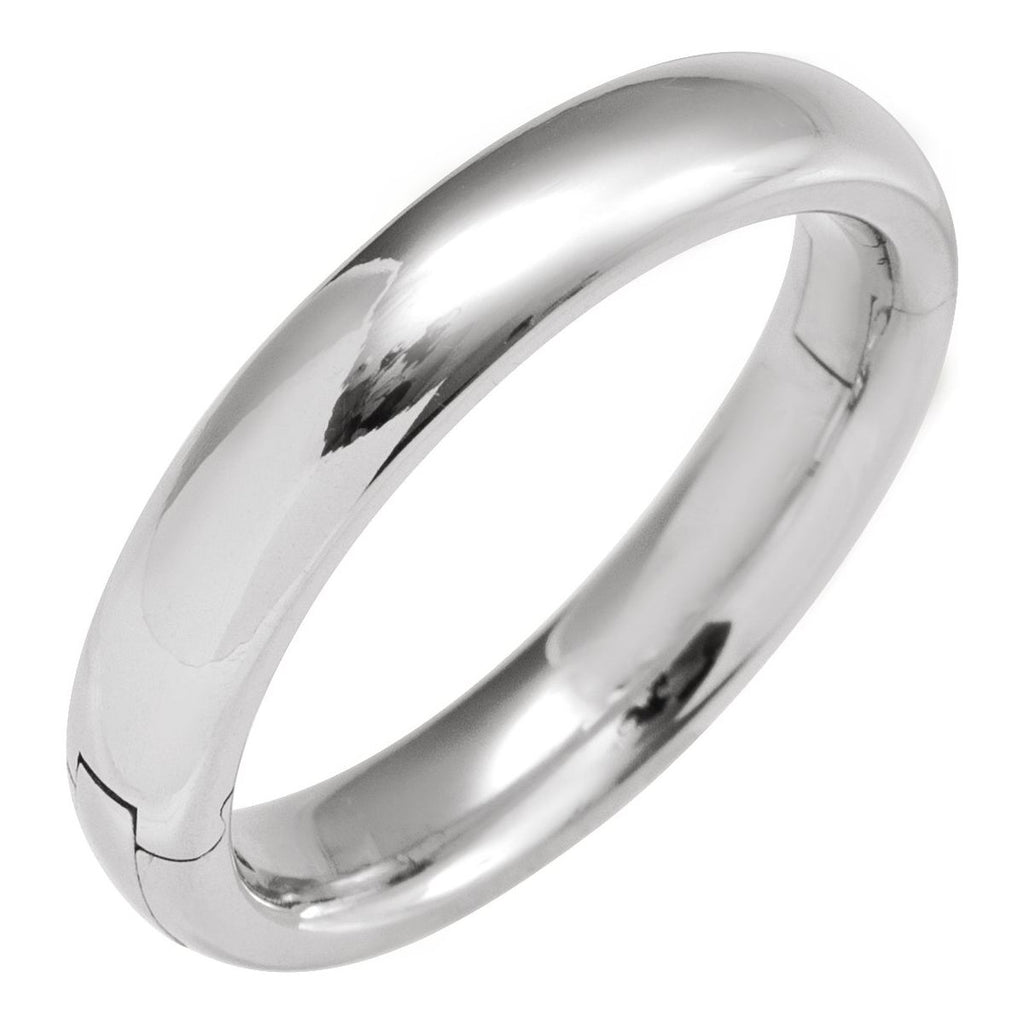 CLIQ® Hinged Adjustable Half Round Comfort-Fit Band