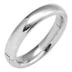 CLIQ® Hinged Adjustable Half Round Comfort-Fit Band