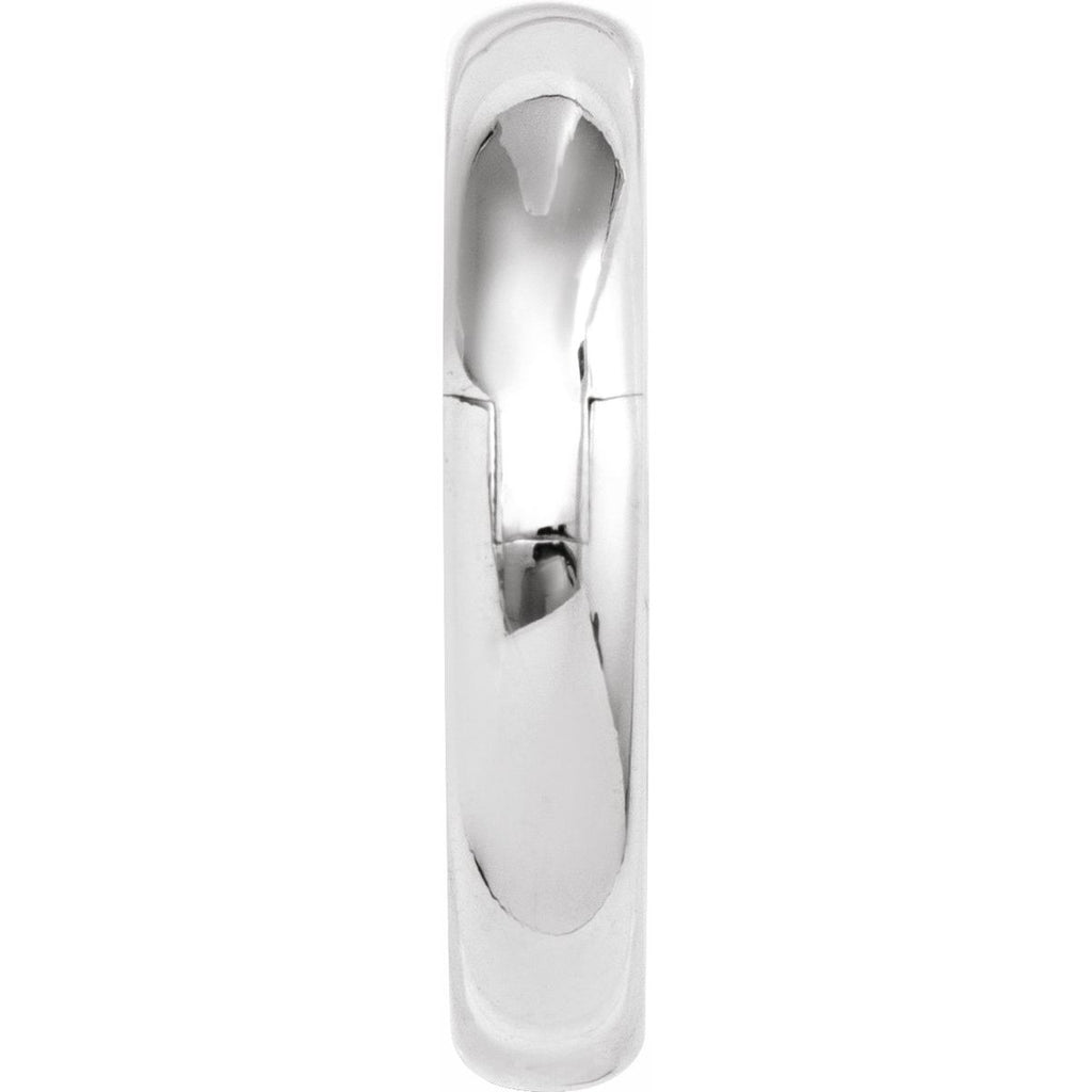 CLIQ® Hinged Adjustable Half Round Comfort-Fit Band