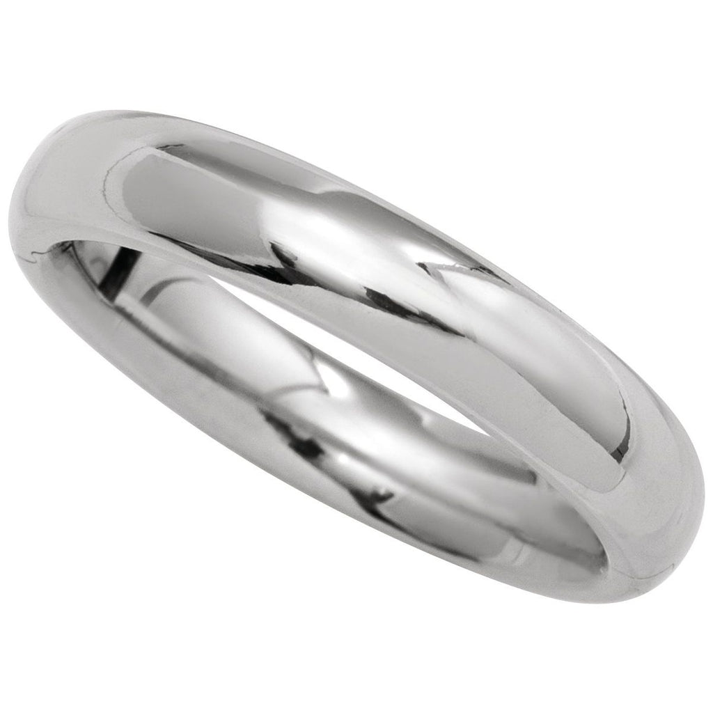 CLIQ® Hinged Adjustable Half Round Comfort-Fit Band