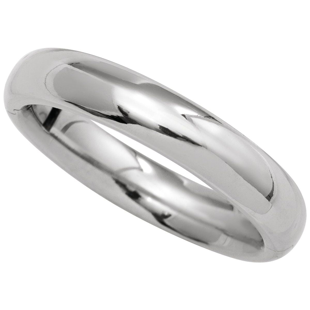 CLIQ® Hinged Adjustable Half Round Comfort-Fit Band