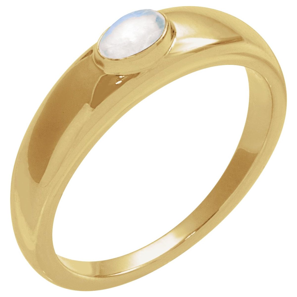 Cabochon Ring