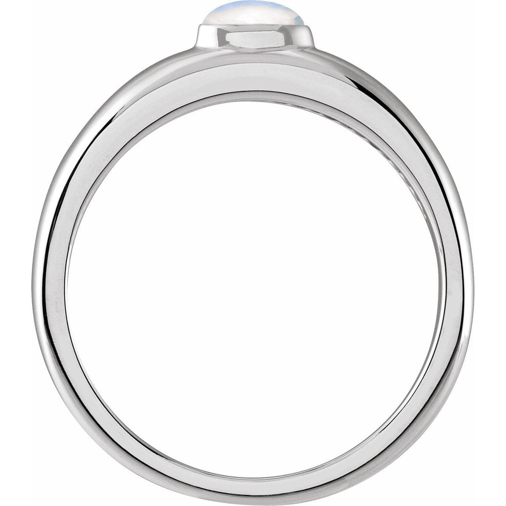 Cabochon Ring