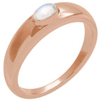 Cabochon Ring