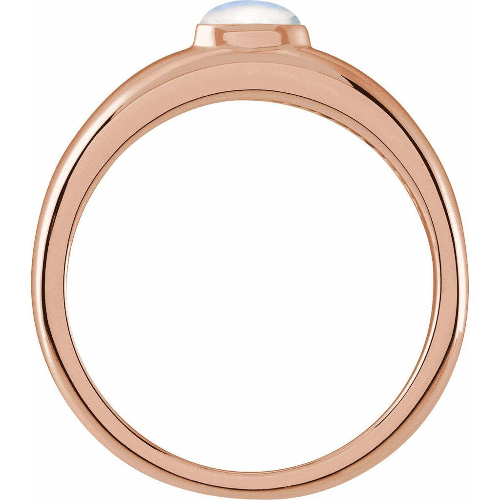 Cabochon Ring