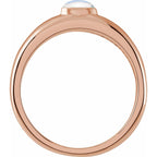 Cabochon Ring
