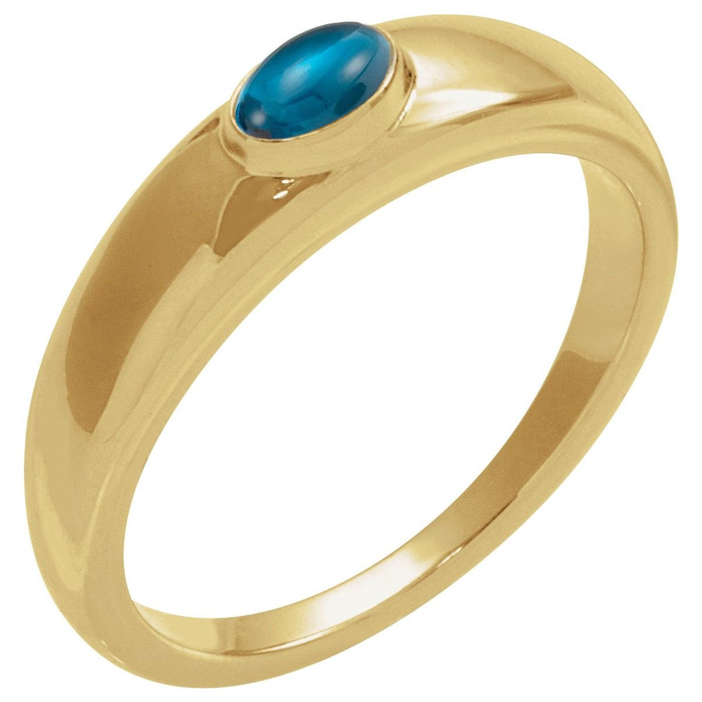 Cabochon Ring