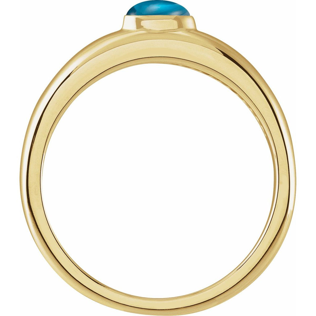 Cabochon Ring