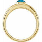 Cabochon Ring
