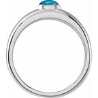 Cabochon Ring