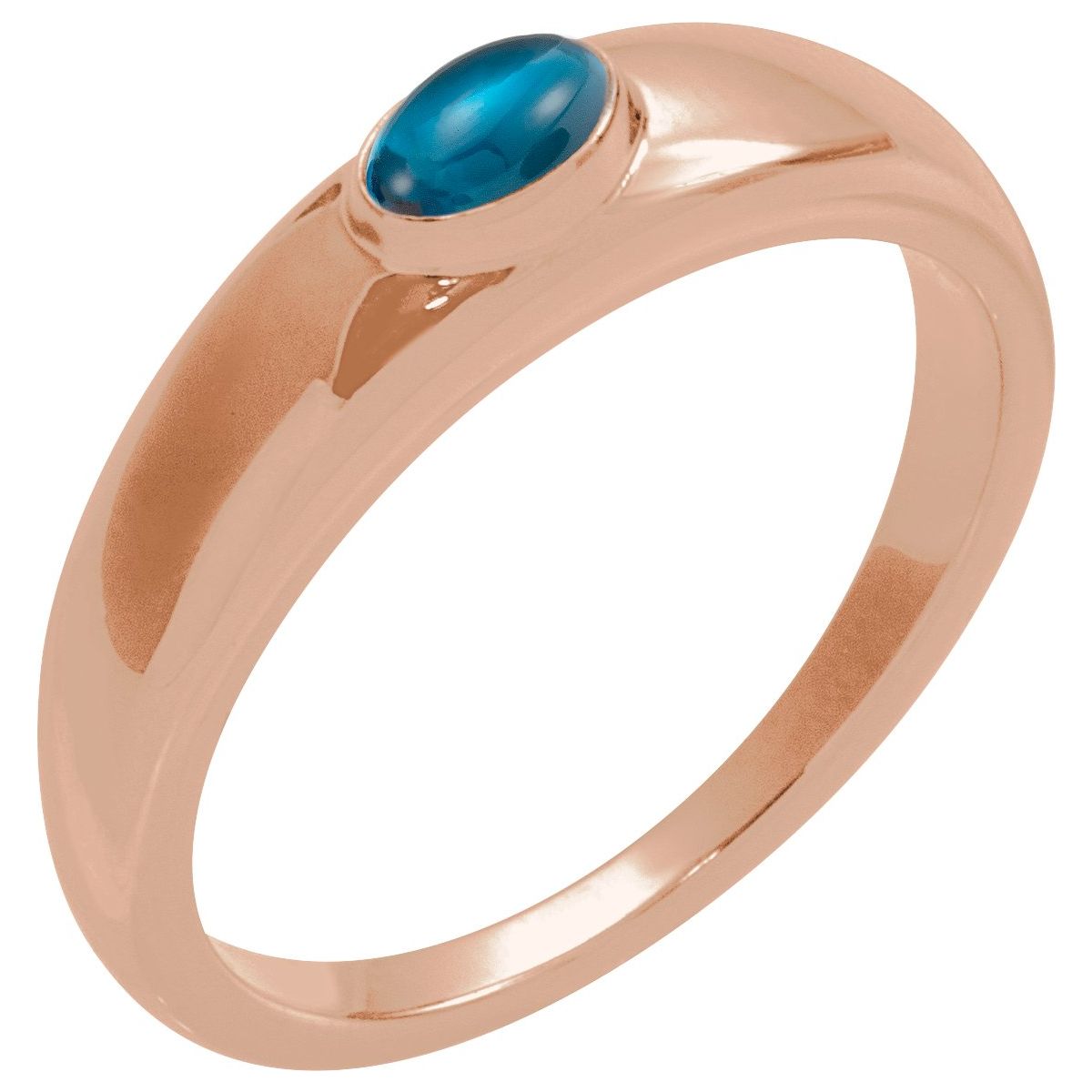 Cabochon Ring