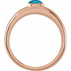 Cabochon Ring