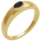Cabochon Ring