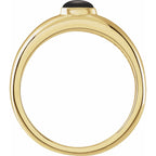 Cabochon Ring