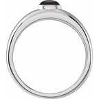 Cabochon Ring
