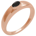 Cabochon Ring
