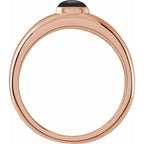 Cabochon Ring