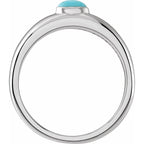 Cabochon Ring