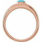 Cabochon Ring
