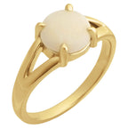 Cabochon Ring