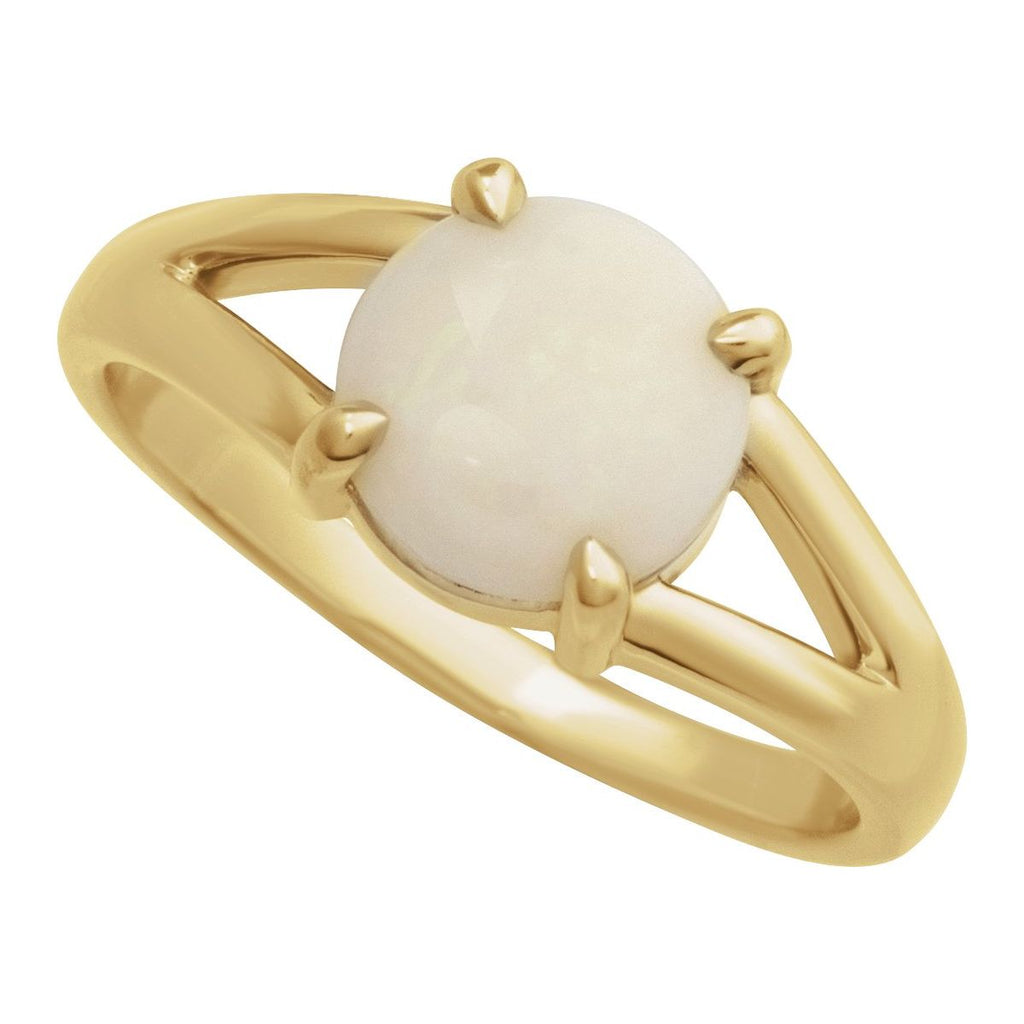 Cabochon Ring