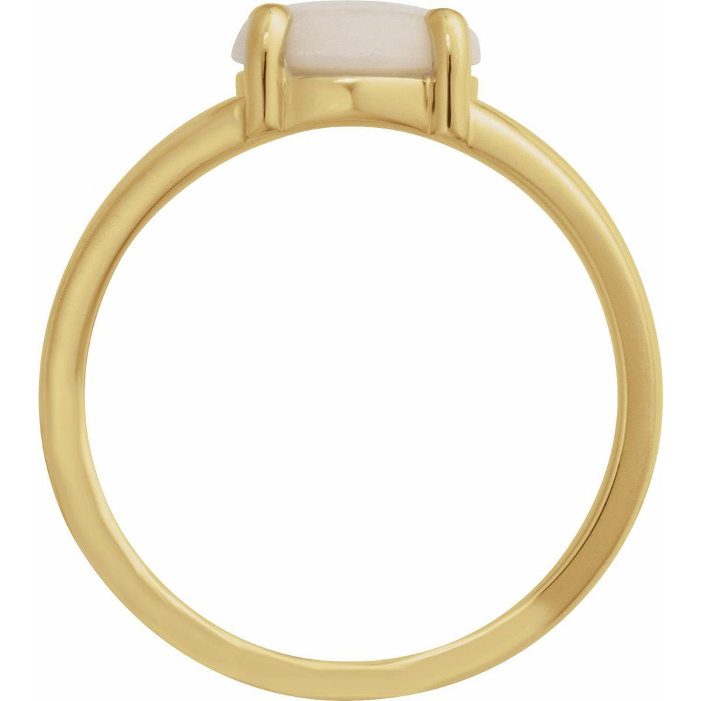 Cabochon Ring