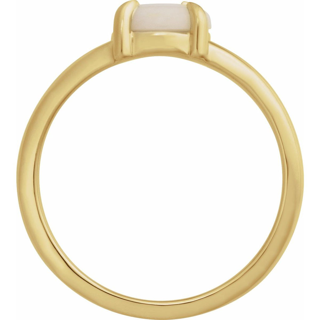 Cabochon Ring
