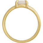 Cabochon Ring