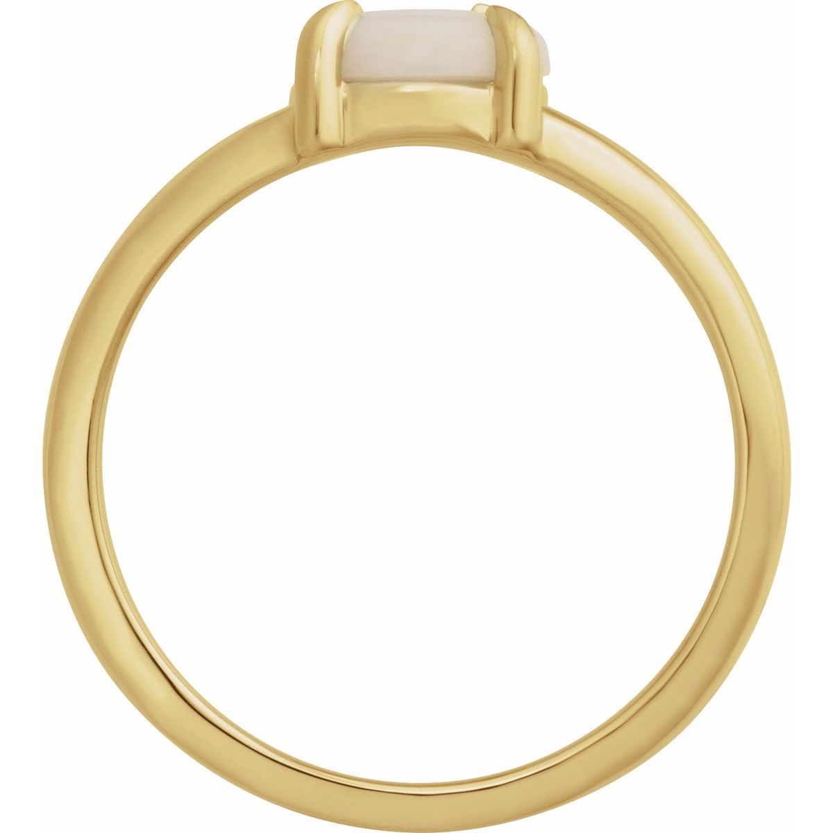 Cabochon Ring