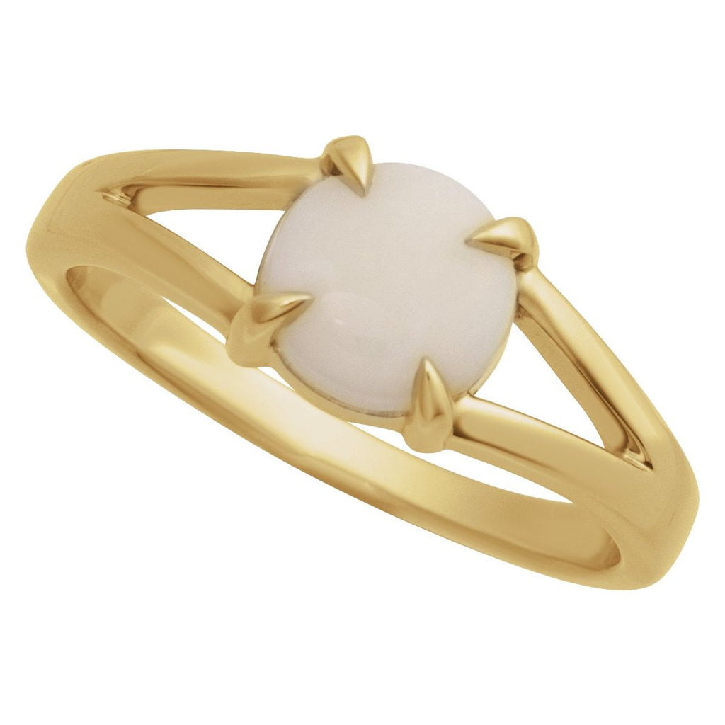 Cabochon Ring