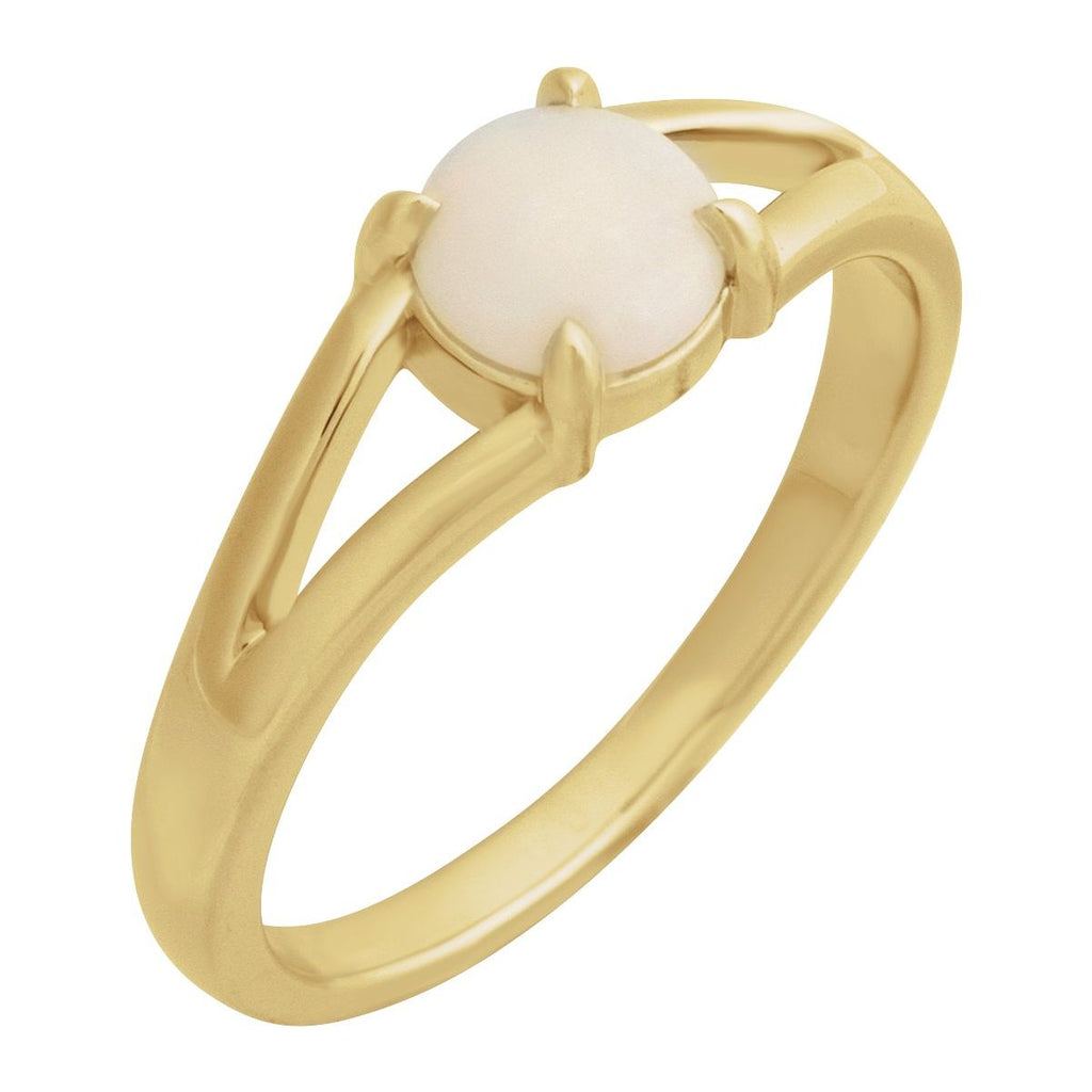 Cabochon Ring